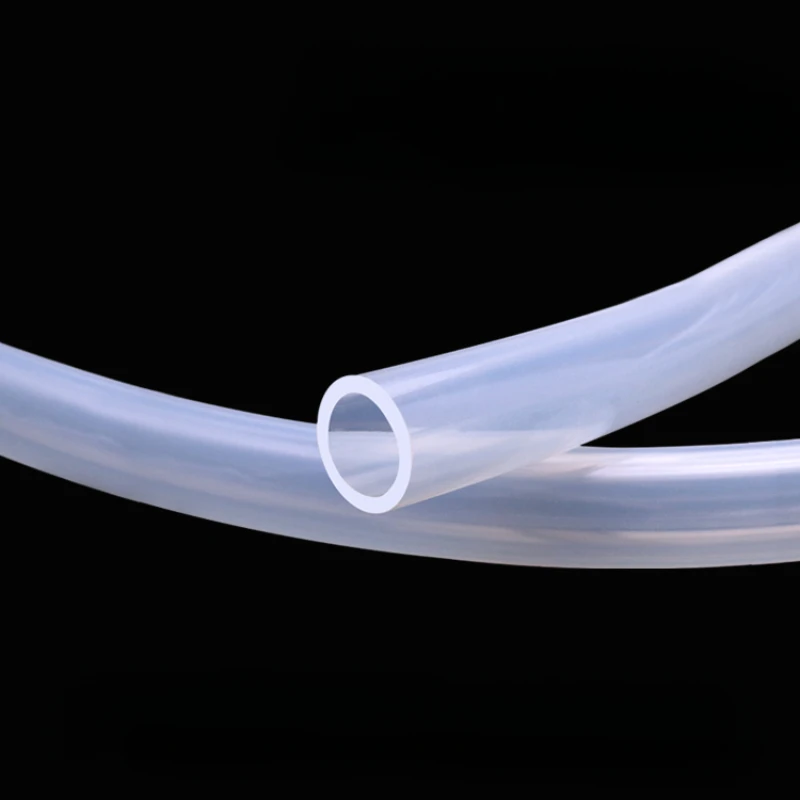 Food Grade Silicone Tube Aquarium Pump Soft Tube Flexible for Beer/Drink/Milk/Water Hose Pipe ID 20 22 24 26 28 30 32 36 38 50mm
