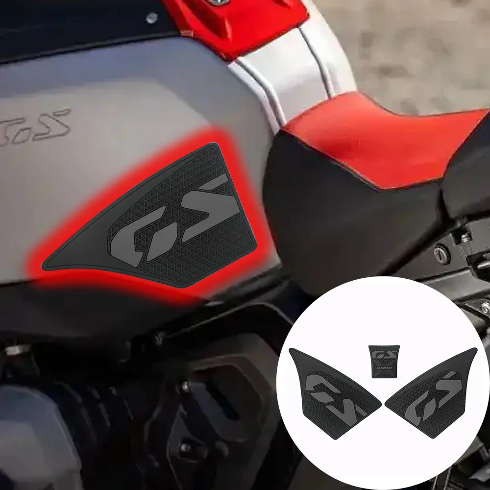 

For BMW R1300GS Adventure 2023-2025 Motorcycle Anti Slip Tank Traction Pad Knee Grip Protector sticker