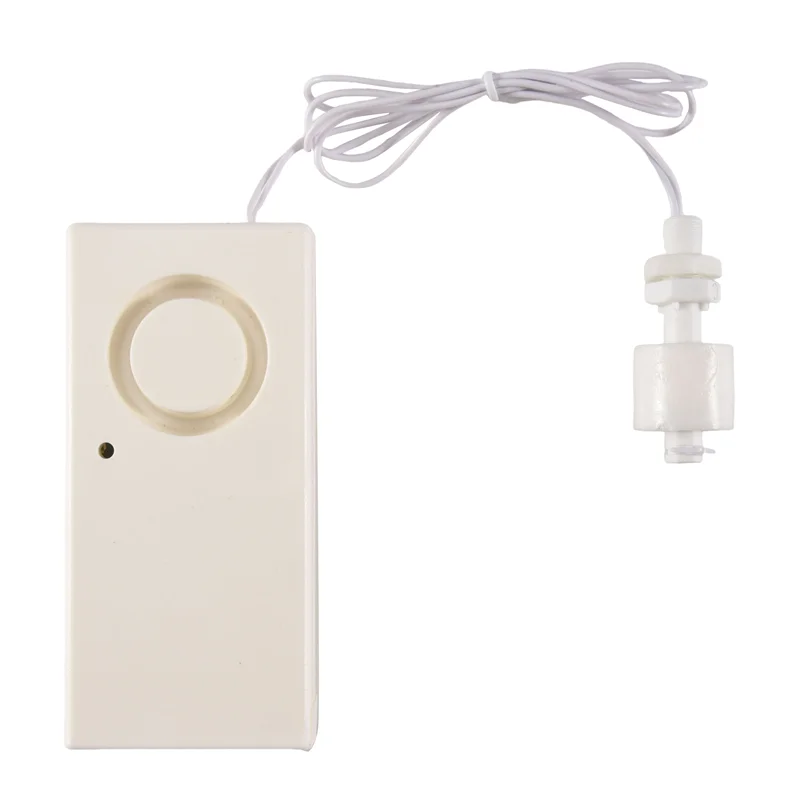 L72A-Water Level Alarm Water Leakage Detector Overflow Alarm Full Water Alarm 120 DB Security Alarm System