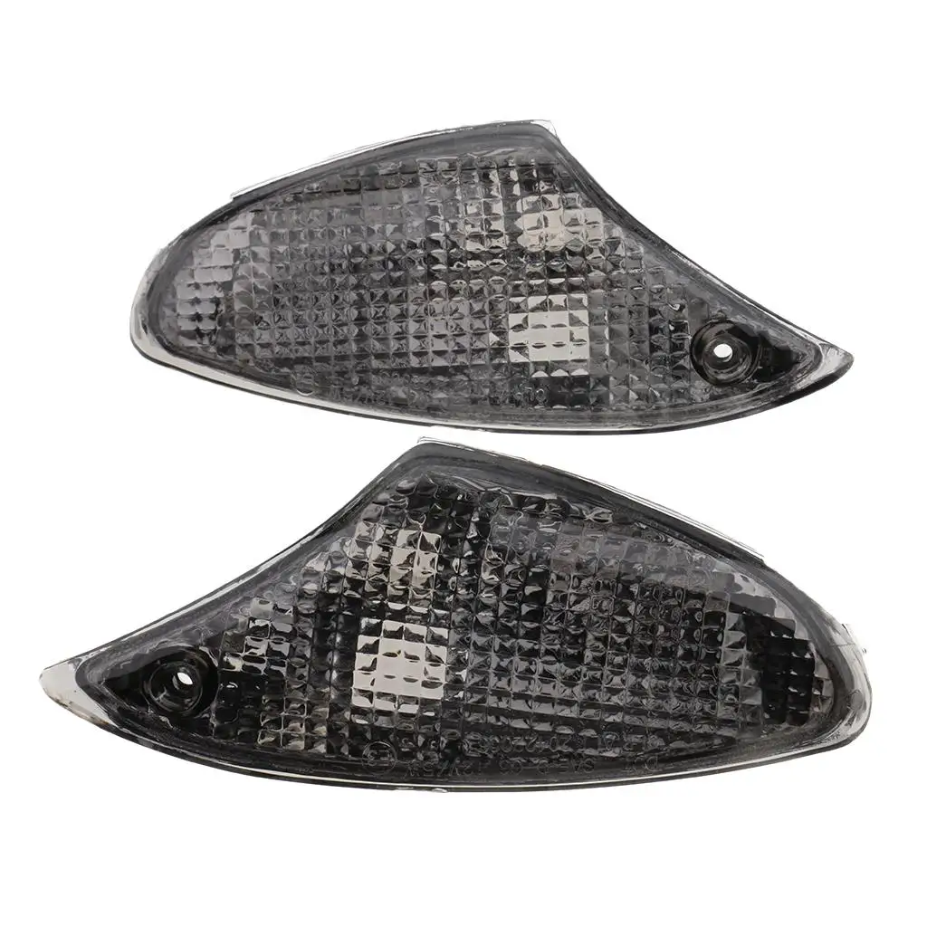 Turning Signal Blinker Light Lens High Quality Motorcycle Indicator Lamp Clear Plastic for K1200S K1300S