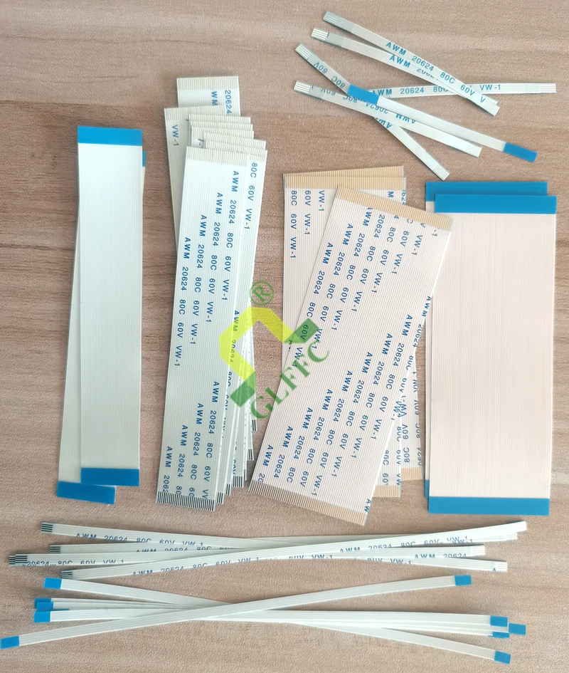 10Pcs Fpc Flexible … - image