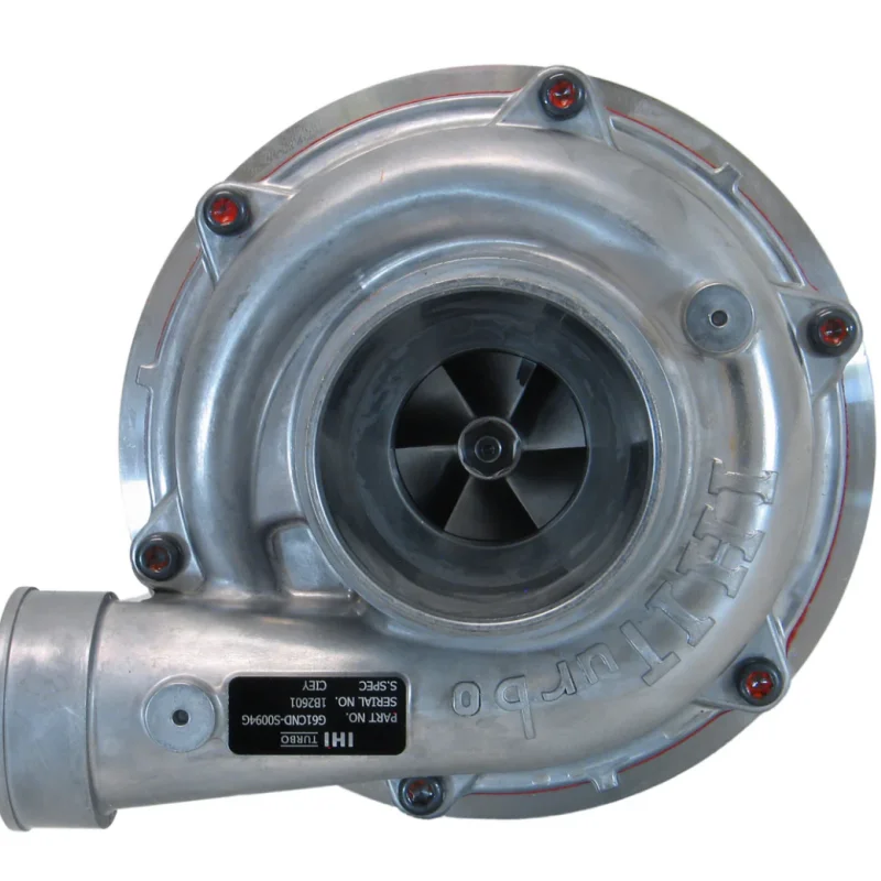 ATV&UTVFactory Direct Sale High Quality RHG6 Turbocharger 6HK1T Engine 114400-4431 VA570094 CIEY Turbo