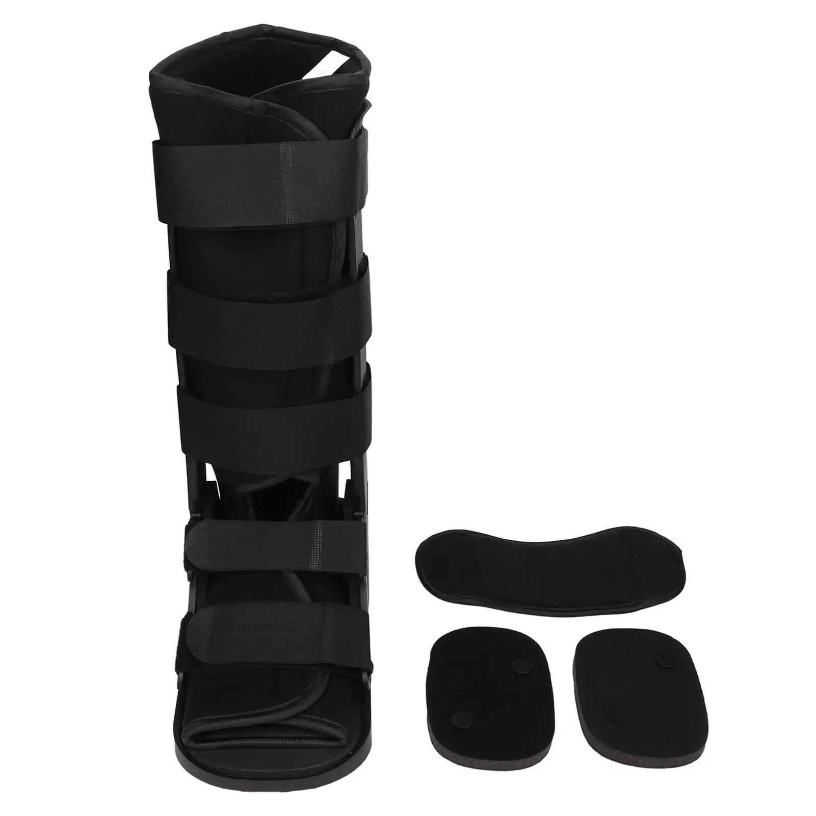 

Sturdy Walking Boot for Foot Recovery Support for stress Fractures Ligament Healing Durable Design