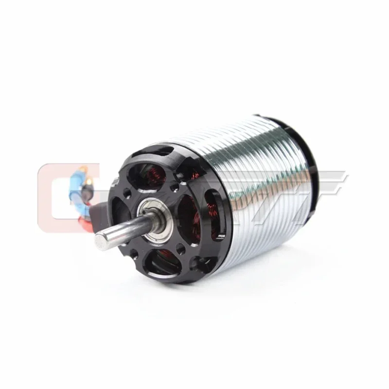 GARTT Qriginal high quality  1220KV 2100w 6S lipo battery Brushless Motor For Trex 550 / 600 RC Helicopter
