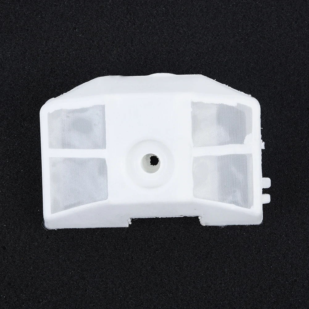 Plastic Air Filter Cleaner Fit For Chinese Chainsaw 4500 5200 5800 Replacement Spare Tool Part Grass Cutter Machine Parts