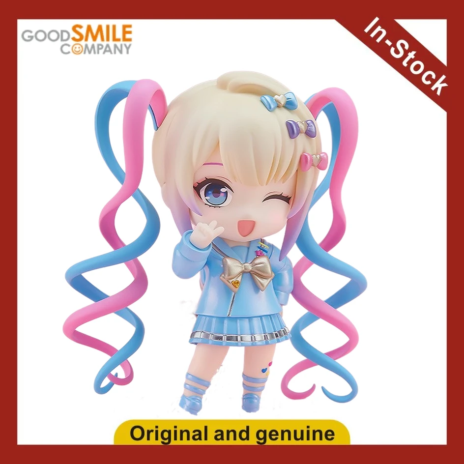 

【UA】GSC Nendoron 2201 Фигурка-модель «Девочка-якорь» в стиле «Супер милый ангел» — идеальный подарок