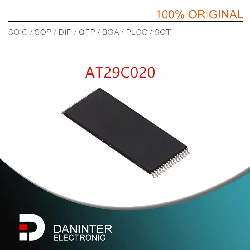 

AT29C020 AT29C020-70TU AT29C020-90TU AT29C020-15TC TSOP32 10PCS/LOT