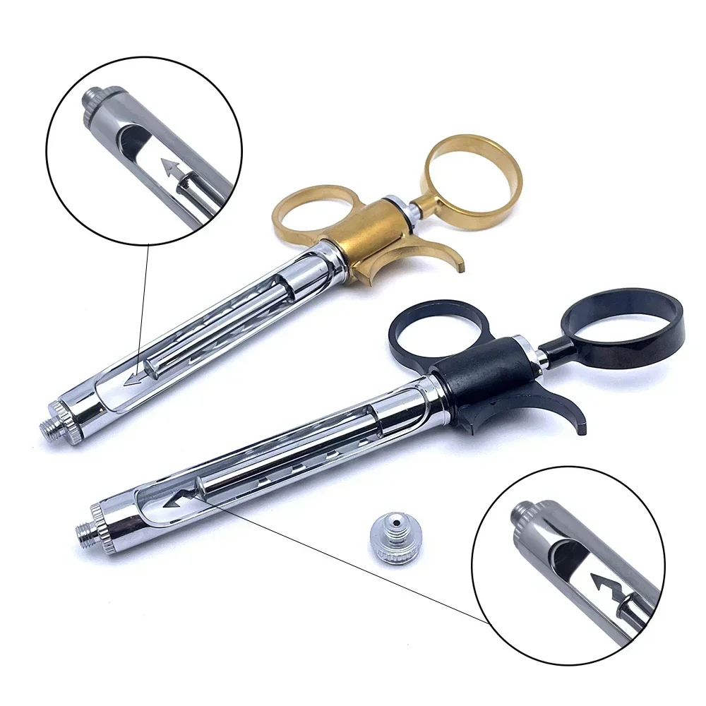 

Dental Injector Syringe Pen-Style Aspirating 1.8Ml Dental Surgical Instrument Dentist Injector Tool