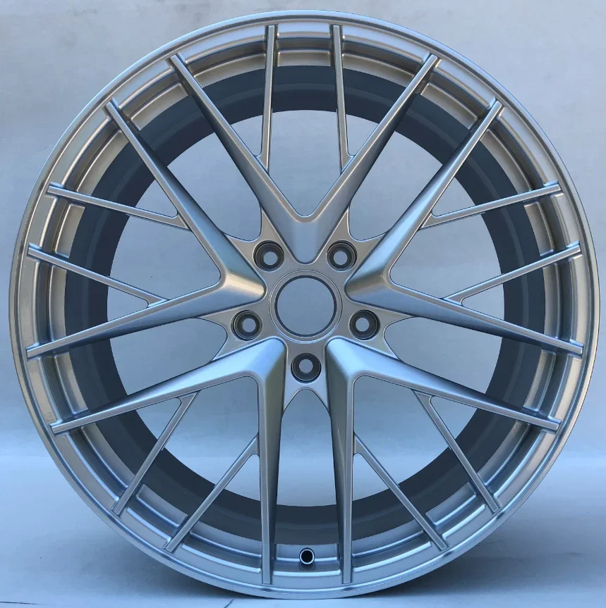 

Jal aluminum wheels rims casting 21 inch 5 holes pcd 130 fit for cars porsche