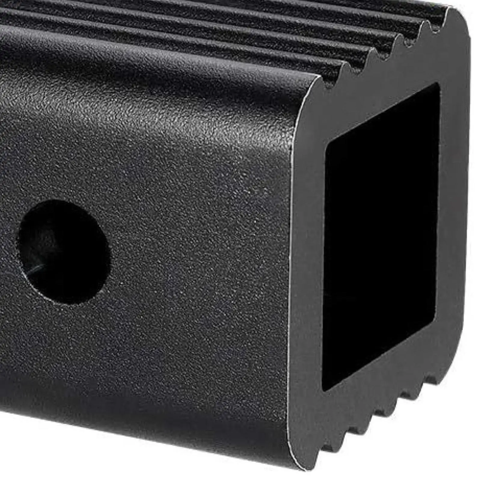 Professional Trailer Hitch Adapter Conversion Sleeve Rust Resistant Insert for Accessories Trailer Coupling