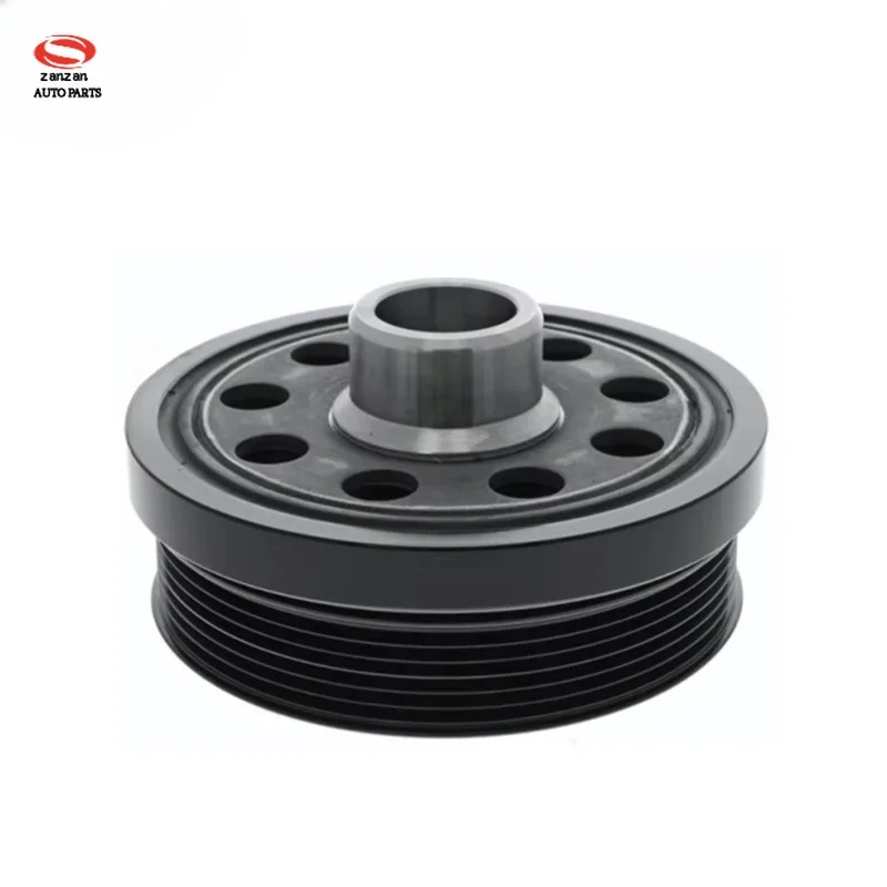 

11238512072 Детали двигателя Шкив коленчатого вала для BMW