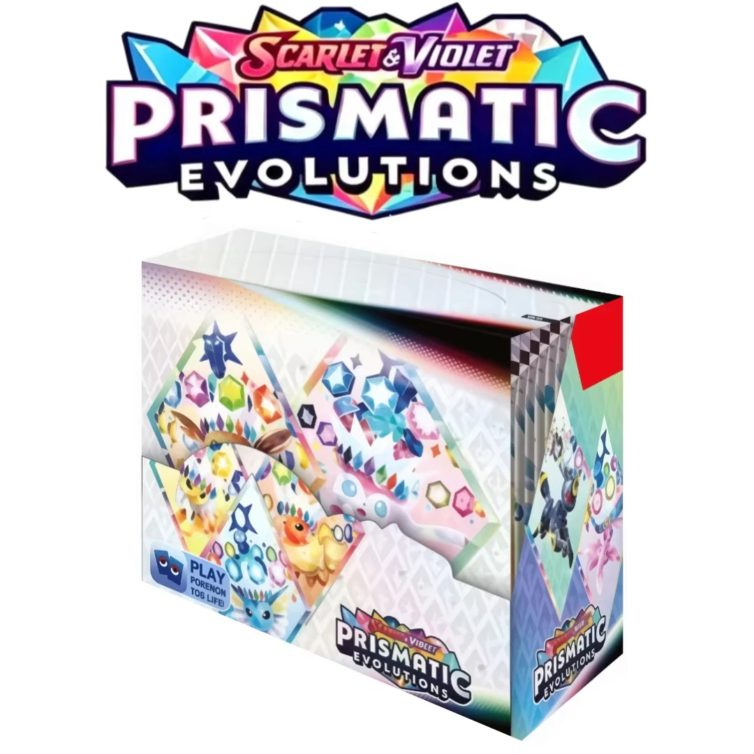 TCG Mega Evolution CHAOS RISINC Ascended Heroes Phantasmal Flames Poke Envelopes Box Rare Collectible Letters For Collection