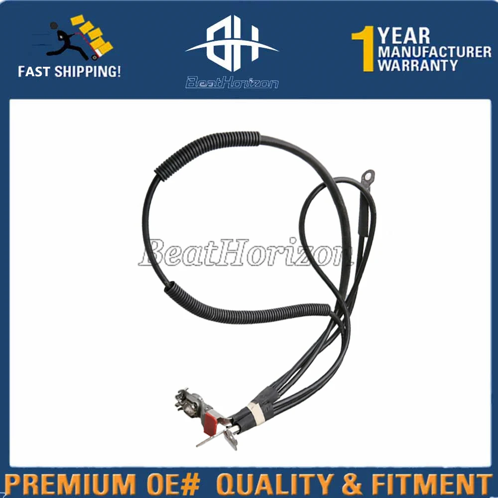 

Battery Positive Terminal Earth Lead Cable for Peugeot 307 Citroen C-Quatre