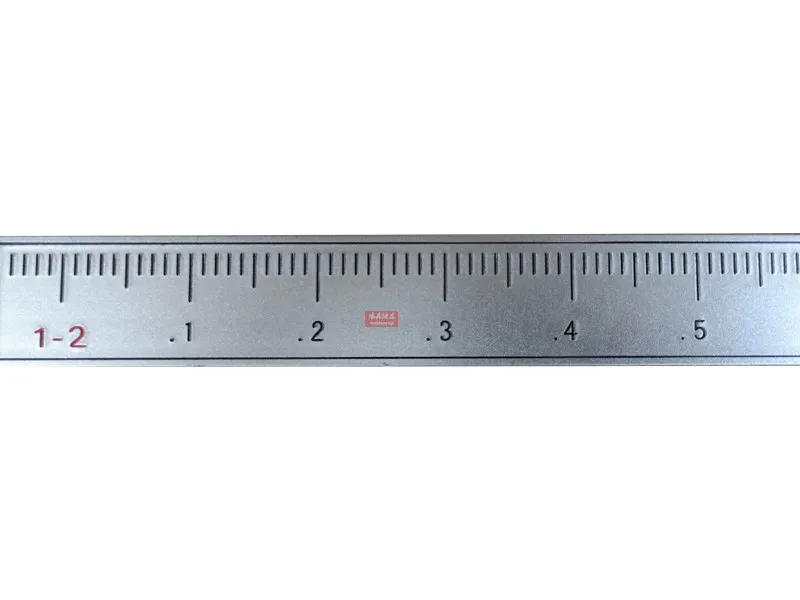 Immagine 3: 1 pezzo di idrometro per fango NB-1, scala per fango, accessori per tester