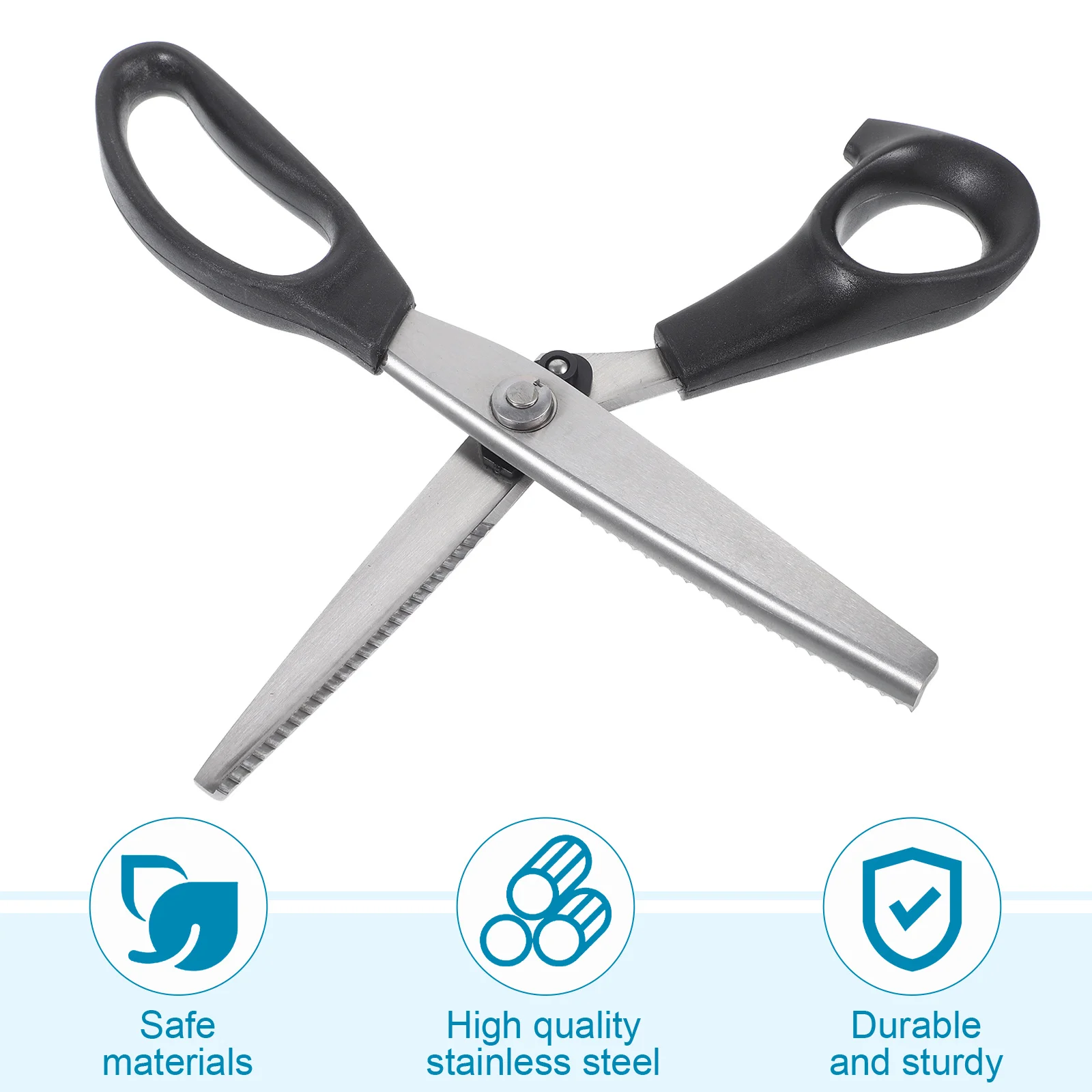 

Curved Scissors Fabric Cutter Sewing Shear Embroidery Craft Scissor For Thread Paper Cutting Household Multi-Purpose Tailor Tool