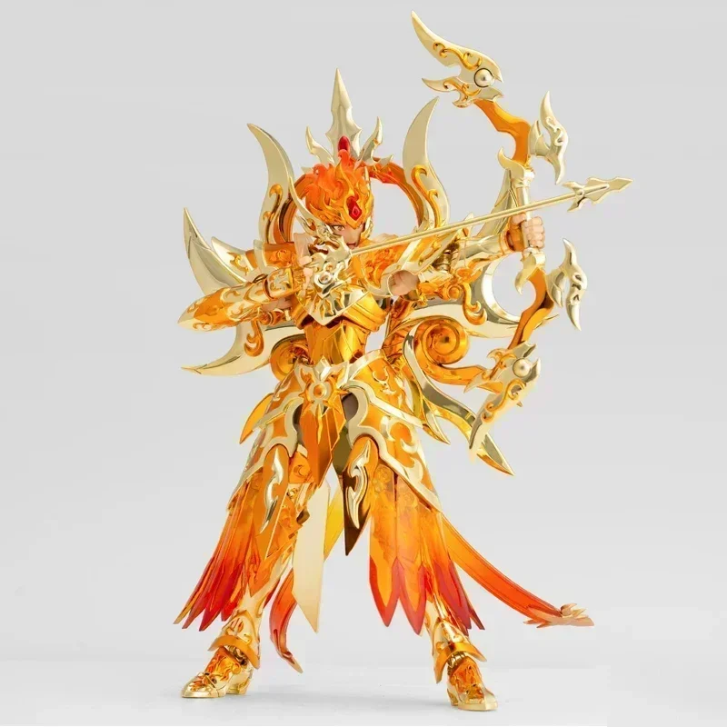 ของเล่นสะสม Toypoint/TP Saint Seiya Myth Cloth EXM อพอลโล เทพแห่งดวงอาทิตย์ SOG Totem/Object อัศวินทองแห่งราศี ฟิกเกอร์แอคชั่น