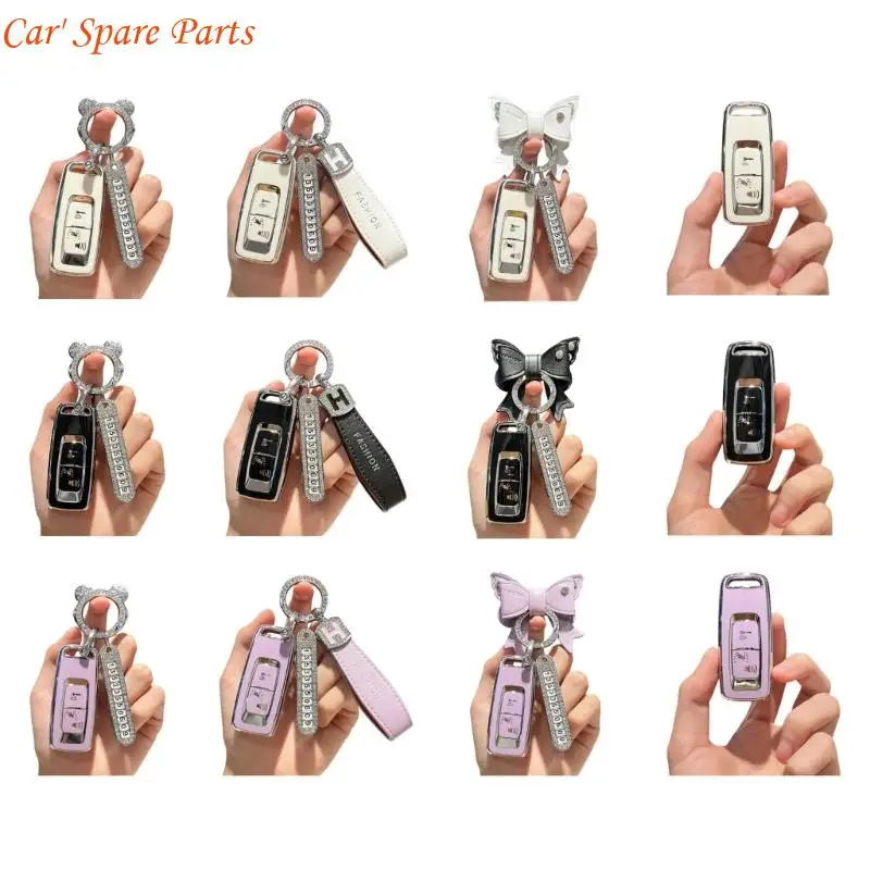 

Y4UA Гибкая крышка для ключей, противоударная, устойчивая к атмосферным воздействиям защитная оболочка для PCX160