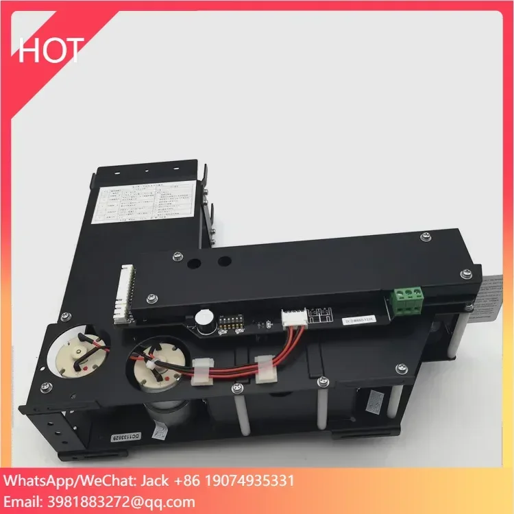 Integrated Fixed Rfid Credit Card Reader Long Range for Vehicle Access Control