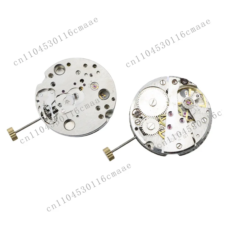 Domestic unified movement, Shanghai 7120 system machine, hand-rolled movement 7120 semi-automatic