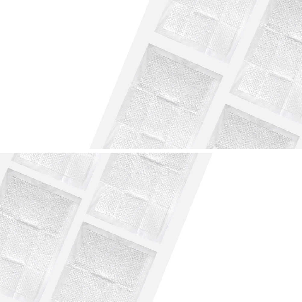 

10 шт., послеродовой коврик для ухода, одноразовая впитывающая подушка, водонепроницаемая подложка для женщин, подушка для восстановления недержания