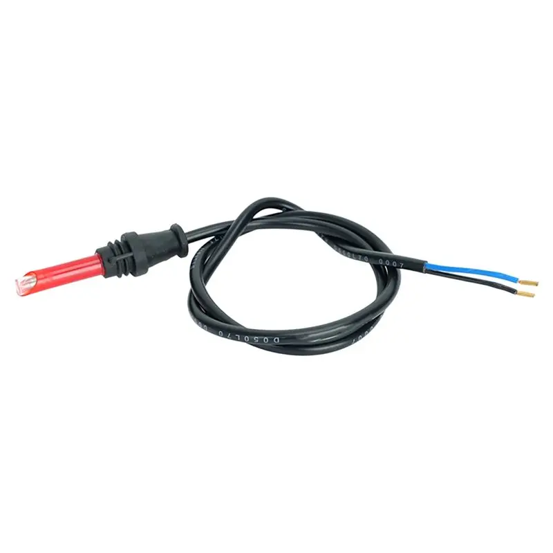 

Фотоэлементный датчик пламени A25I-FC13 (1 шт.) для горелок Riello типов RL28/38/50/70/100/130/190 и Baltur, датчик пламени для жидкотопливных горелок