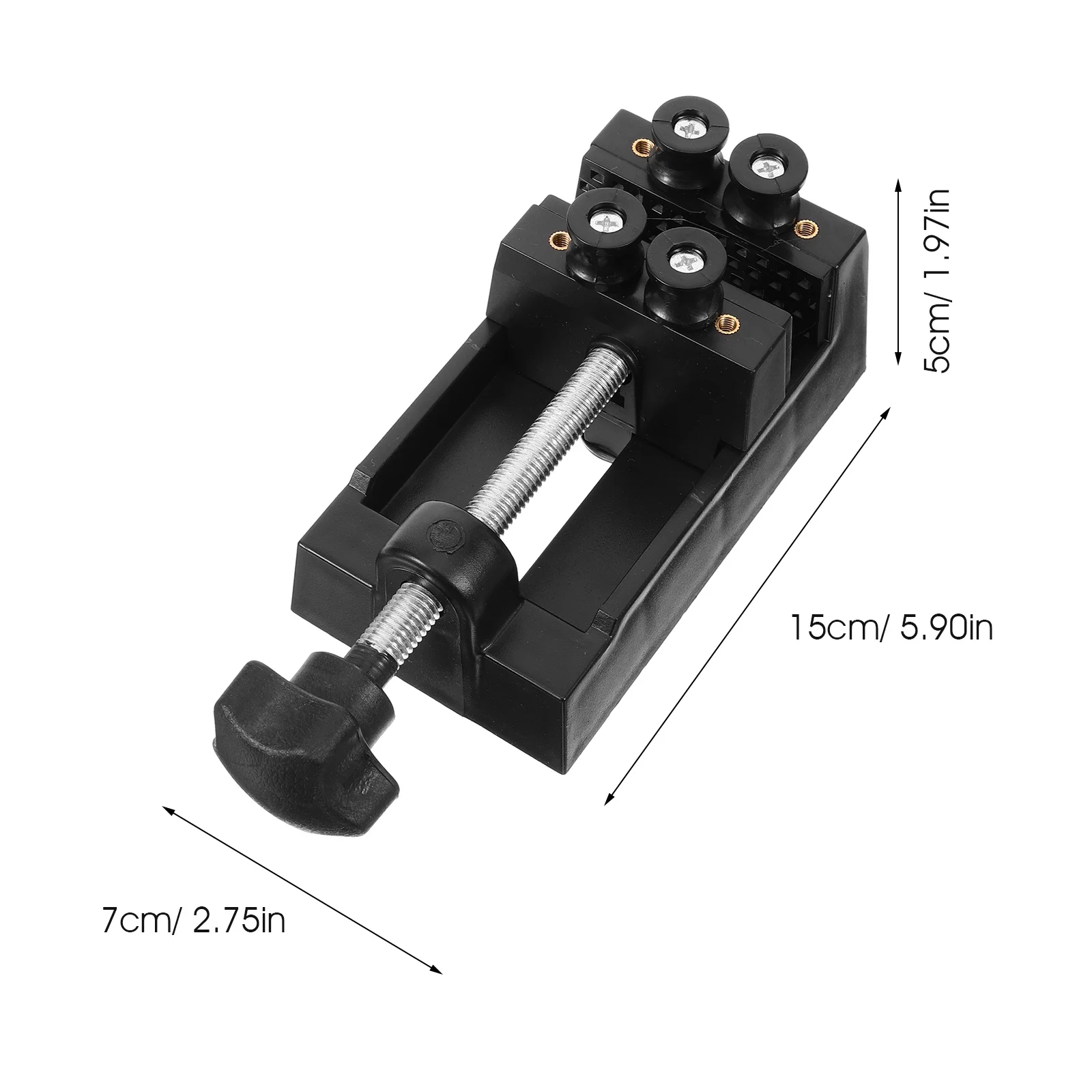 Рисунок 6 - Пластиковые тиски