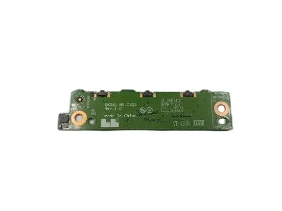 MLLSE ORIGINAL STOCK GX3A1 NS-C503 FOR LENOVO Thinkpad x1 fold Gen 1 SWITCH POWER BUTTON BOARD FAST SHIPPING