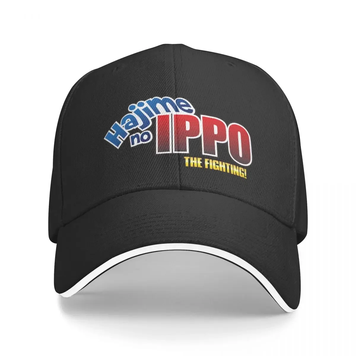 

Hajime No Ippo Baseball Cap Solid Cotton Adjustable Baseball Hat Casquette