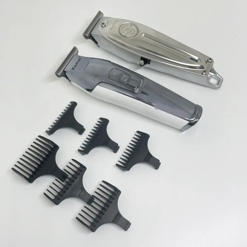 0mm Hair Trimmer Limit Comb Universal Black Guards Hairdresser Hair Cutting Guide for Kemei  KM-5027 KM-1949 1 2 3 6 9 12mm