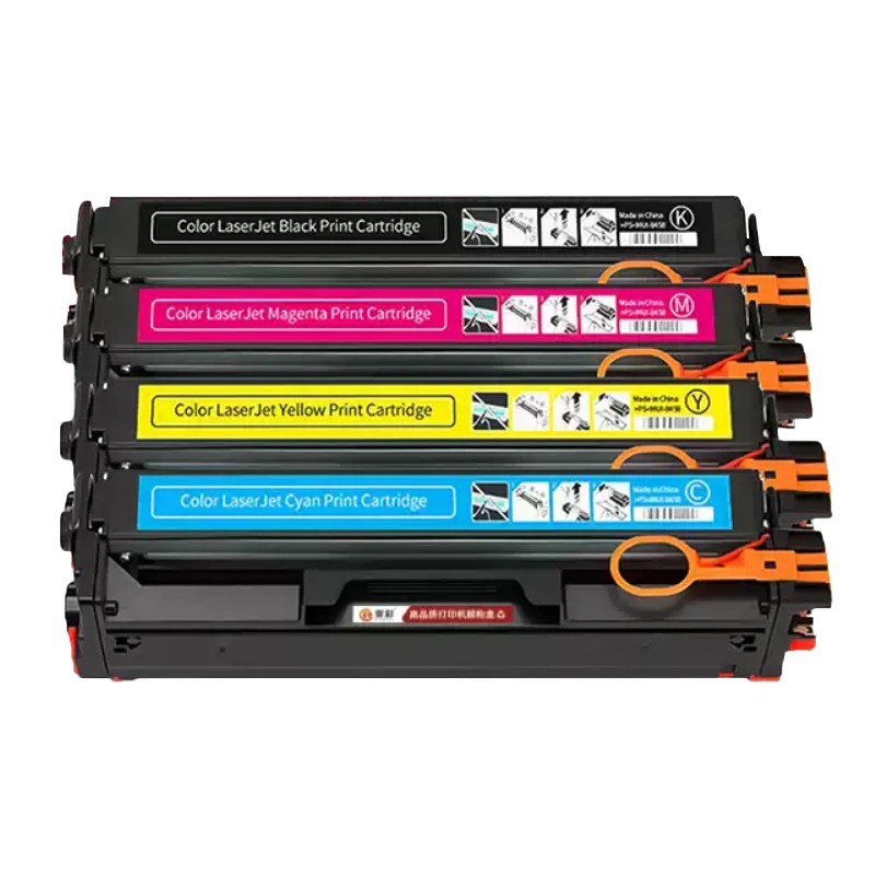 Suitable for Xerox C230 With Chip Cartridge C235 Chip Cartridge 006R04391 006R04392 006R04393 006R04394 Toner Cartridge