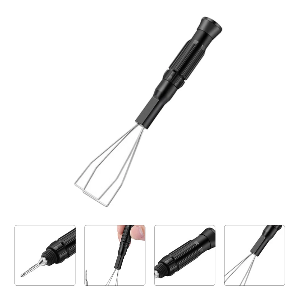 

Convenient Keyboard Pullers Keycap Keycaps Mechanical Aluminum Alloy Remover Tool