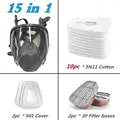 Organic 15 in 1 Suit