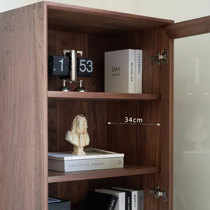 ما بعد الحداثة ديكور خزانة للغرفة المعيشة الايداع الرف مكتب رف الكتب خزانة للغرفة المعيشة خزائن جانبية المنظم Vitrina أثاث المنزل