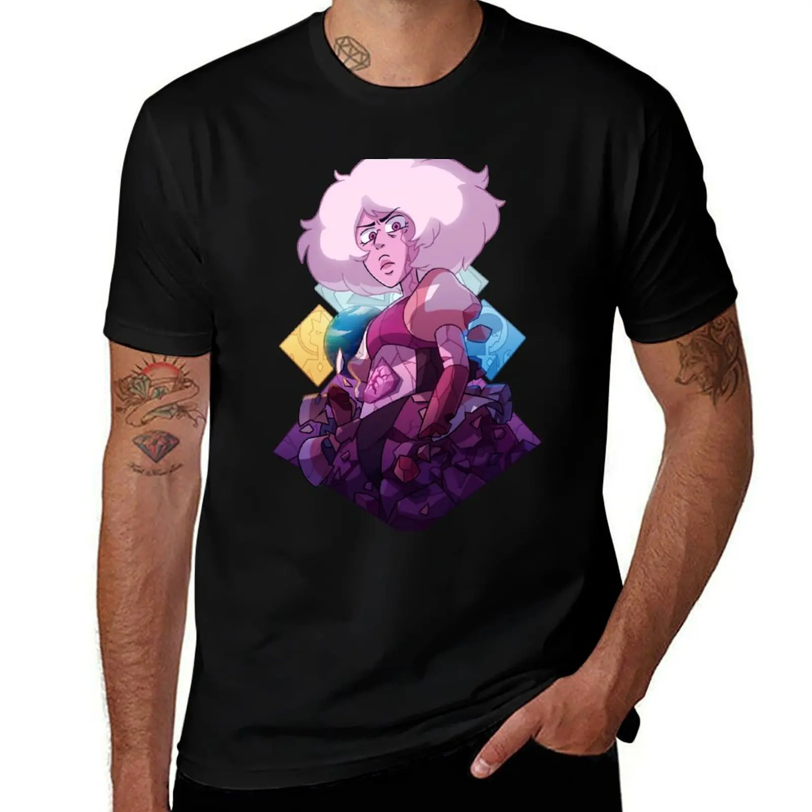 

Steven Universe - Pink Diamond T-Shirt Cool Dry Performance T-Shirt