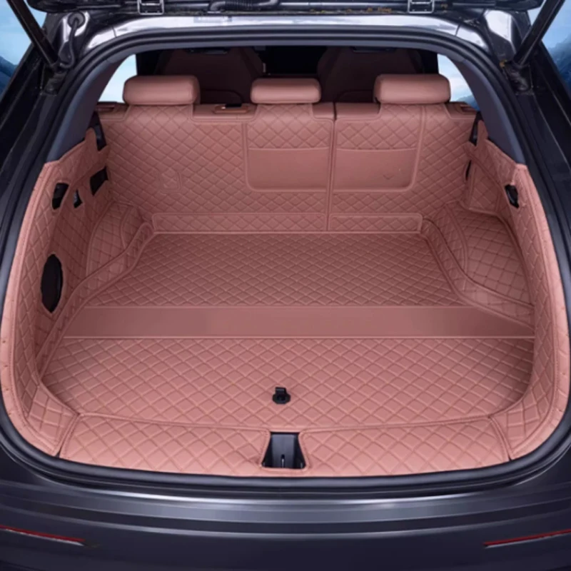 

For Changan UNI-Z UNIZ 2025-2026 Car Fully Enclosed Trunk Cushion Leather Scratch Resistant Dirt Resistant Accessories
