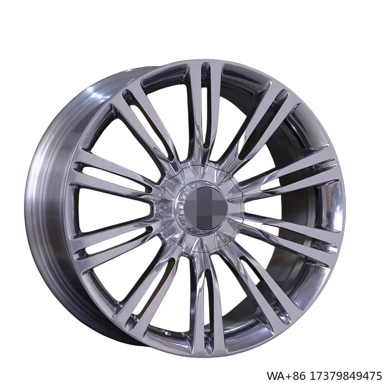 

Custom 5X112 Alloy Rims Deep Concave 21X9 Inch for Passenger Cars New 34Mm Et Pcd 112 Forged Wheels