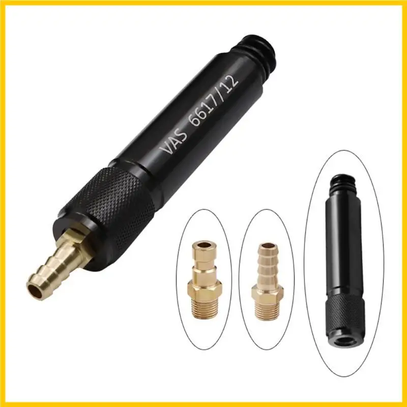 6617/12 정확한 리필을위한 G5AD 차량 7 속도 습식 변속기 오일 필러 어댑터