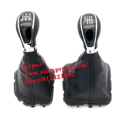 Gear shift handle dust cover assembly for DFSK Glory 580 gear shift knob