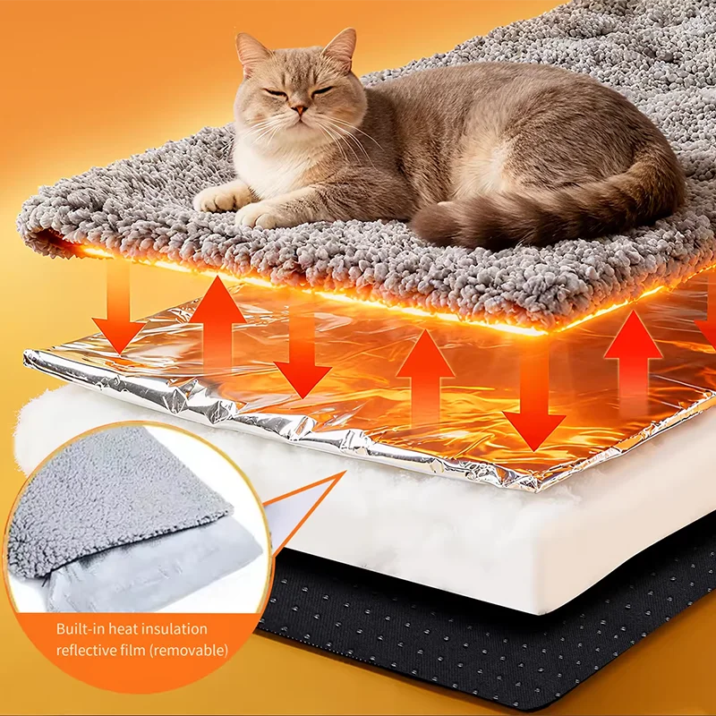 Pet Heating Pad, Sp…