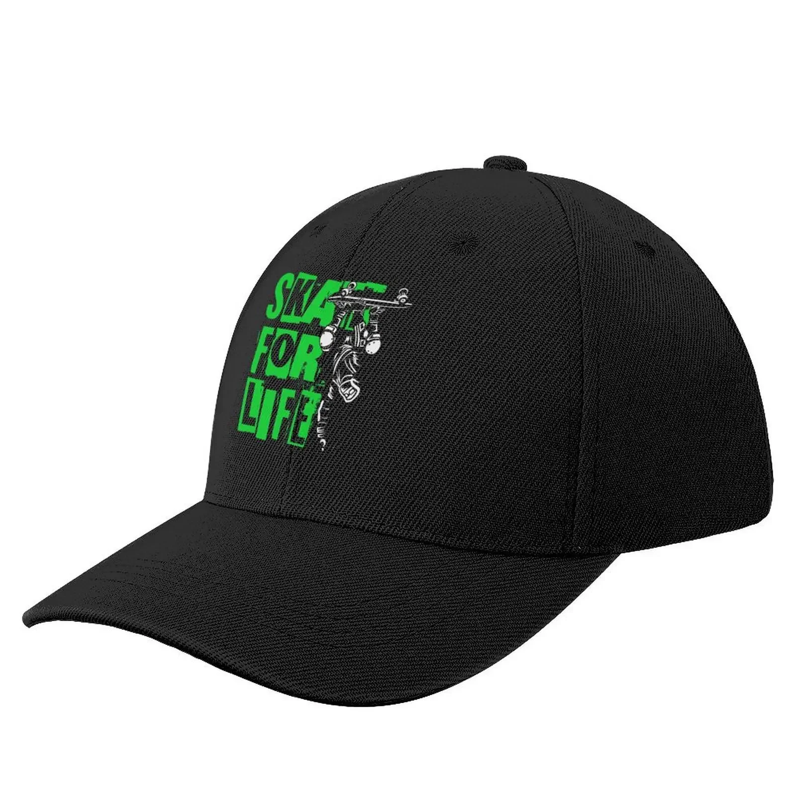 

Skate for Life Baseball Cap beach hat tea Hat New In The Hat Hats Man Women's