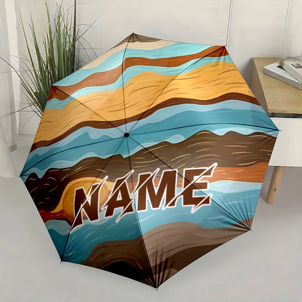 Custom Name Umbrella, 