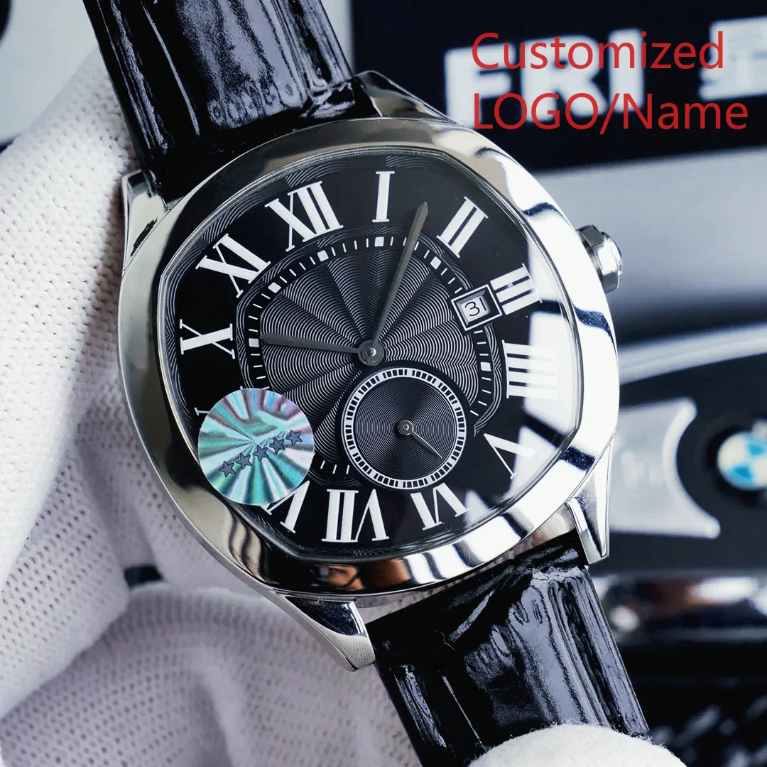 A1212 Store Men's Sports Automatic Watch, Classic Blue Dial, 904L Customized Watches view 2