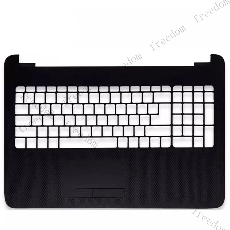 HTS  New for HP 15-AY AC BA BD AF 250 G4 G5 TPN-C125 Palmrest Keyboard Frame Black