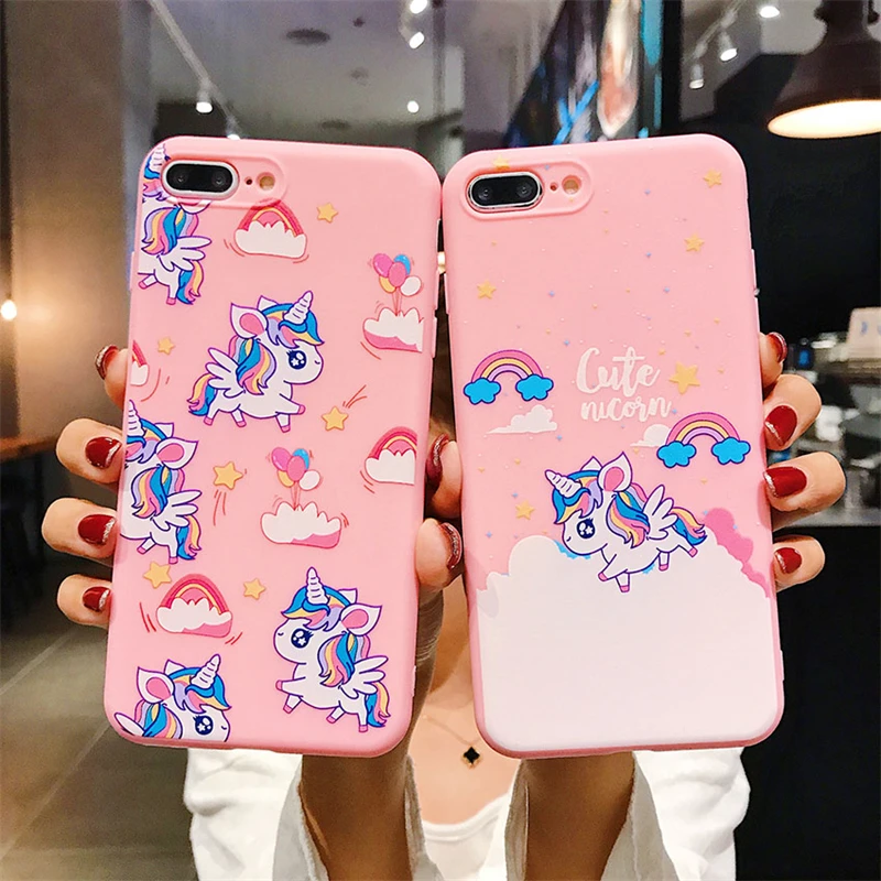 For Huawei Y7 Prime Y8 Y9 Y7P Y8P Y9A Y9S Y7A Y6 Pro Y5 Y6P Y5P PSmartZ Phone Case Hello Kitty Stitch Cartoon Silicone Cover