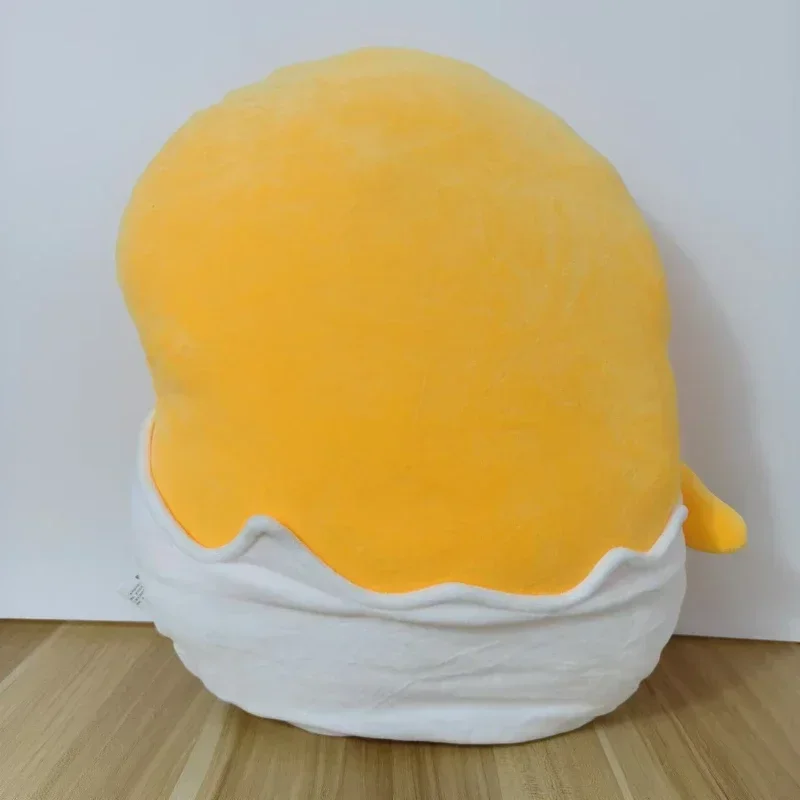 50 センチメートルアニメぐでたまソフトぬいぐるみ快適なバック人形ソファクッション家の装飾スロー枕子供クリスマスギフト