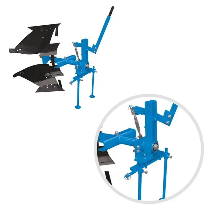 Aratro profondo reversibile leggero conveniente e veloce Vendite calde