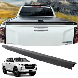 Rear Guard Cap Protector Rear Cover Tail Gate Trim for ISUZU DMAX 2021 2022 2023 ISUZU D-MAX Chevrolet D-Max Car Styling