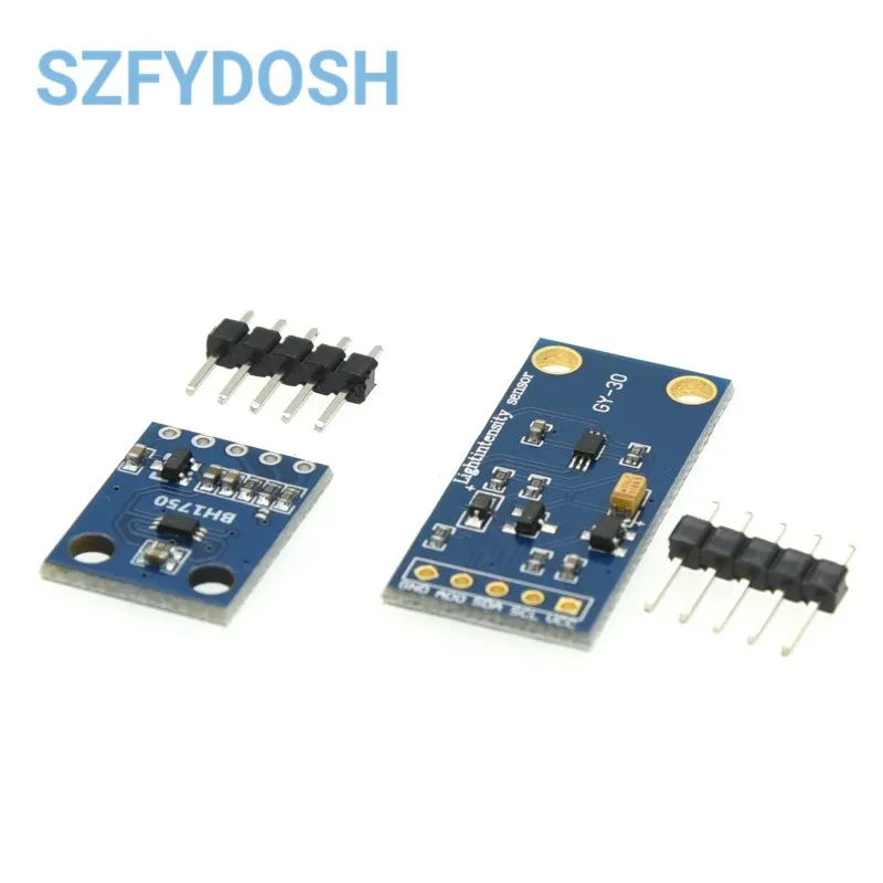 GY-30 GY-302 BH1750FVI BH1750 cyfrowy optyczny czujnik oświetlenia intensywności BH1750FVI modułu dla arduino 3V-5V
