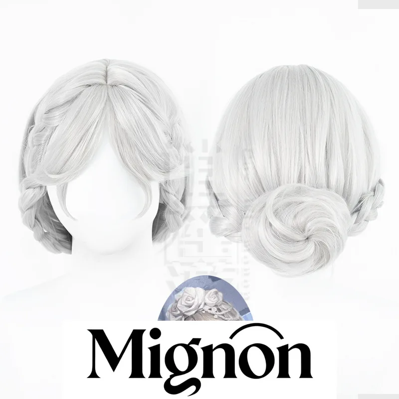 

Identity V Bloody Queen Обещанный день Косплей Парик Моделирование кожи головы Топ Тигр Зажим для волос Упаковка для волос Подарок на Хэллоуин