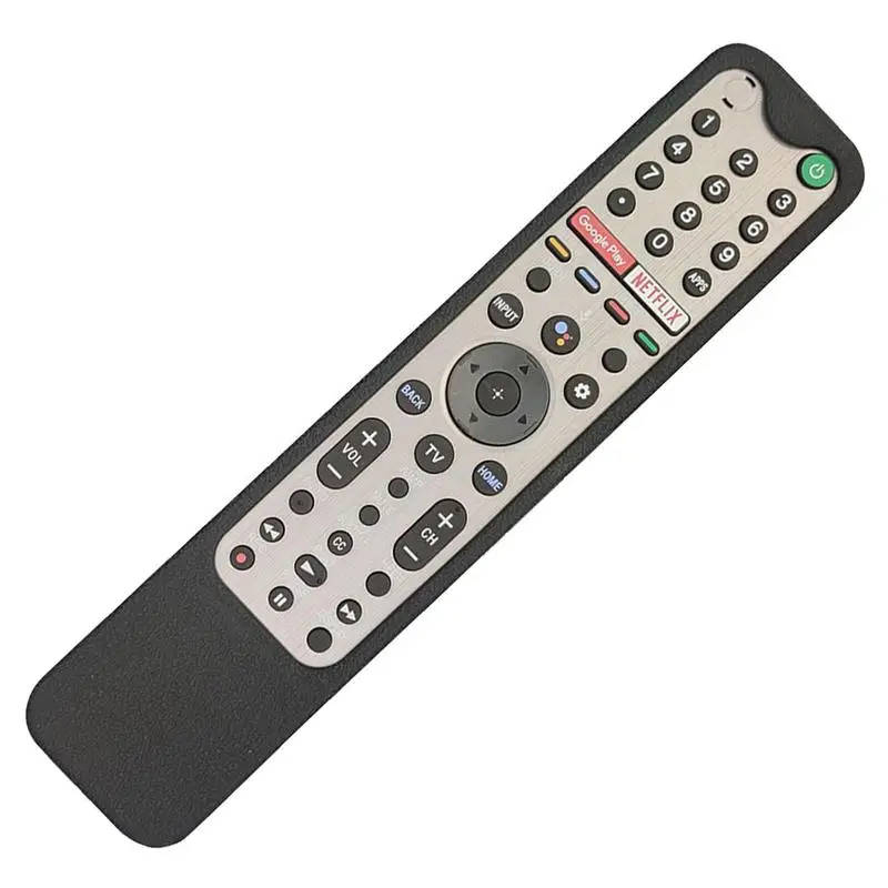 ForSony Smart TV RMF-TX520U TX500P/U Remote Control Cover Case Shockproof Anti-drop Silicone Protective Cover